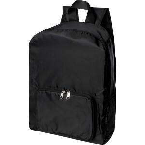EcoFold faltbarer Rucksack aus RPET mit einem Fassungsvermögen von 15 l - Reklamnepredmety
