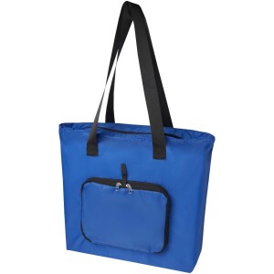 EcoFold faltbare Einkaufstasche aus RPET-Material und mit einem Volumen von 16 l - Reklamnepredmety