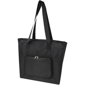EcoFold faltbare Einkaufstasche aus RPET-Material und mit einem Volumen von 16 l - Reklamnepredmety