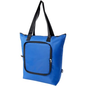 EcoFold faltbare Einkaufskühltasche aus RPET-Material, 15 l Fassungsvermögen - Reklamnepredmety