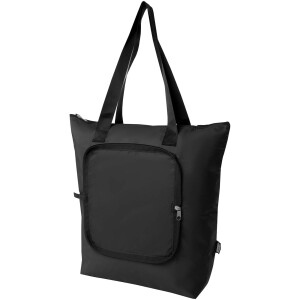 EcoFold faltbare Einkaufskühltasche aus RPET-Material, 15 l Fassungsvermögen - Reklamnepredmety