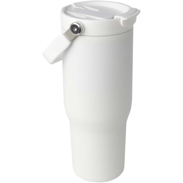 Bronx 900 ml Vakuum- und Kupfer-Isolierbecher aus RCS-zertifiziertem recyceltem Edelstahl mit Deckel mit Doppelfunktion