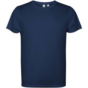 Estoril short sleeve kids t-shirt - Reklamnepredmety
