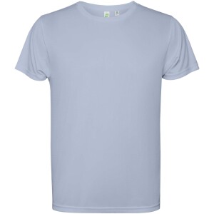 Estoril short sleeve kids t-shirt - Reklamnepredmety