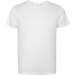 Estoril short sleeve kids t-shirt - Reklamnepredmety