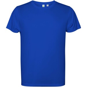 Estoril short sleeve kids t-shirt - Reklamnepredmety