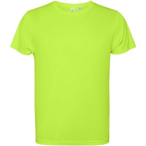 Estoril short sleeve kids t-shirt - Reklamnepredmety