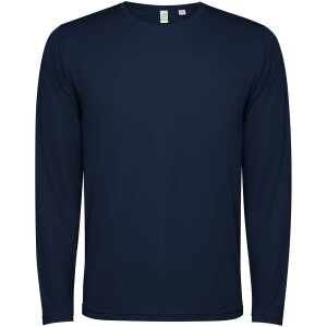 Estoril Langarm-Kinder-T-Shirt - Reklamnepredmety