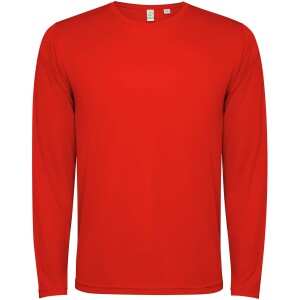 Estoril Langarm-Kinder-T-Shirt - Reklamnepredmety