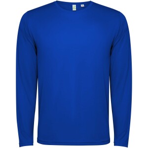 Estoril Langarm-Kinder-T-Shirt - Reklamnepredmety