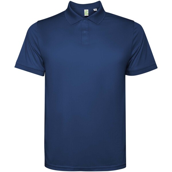 Herren Kurzarm-Poloshirt Star