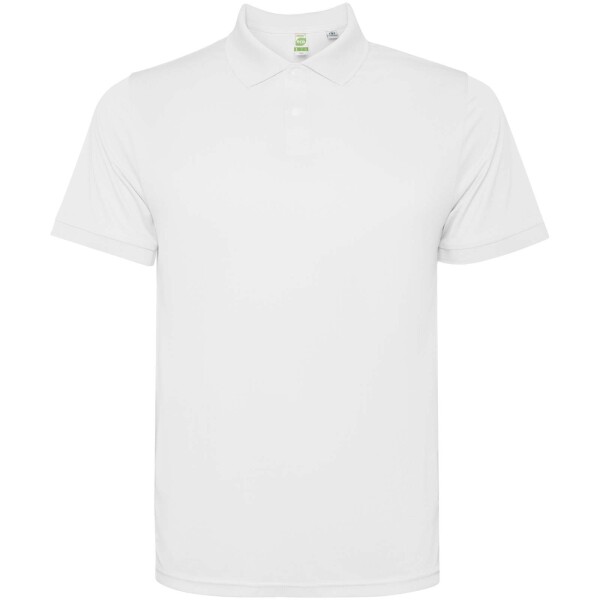 Herren Kurzarm-Poloshirt Star