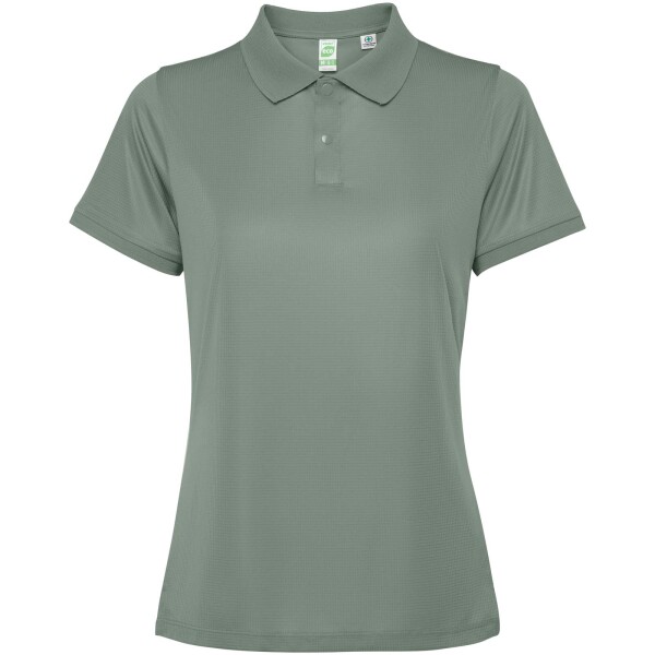 Damen Kurzarm-Poloshirt Tormo
