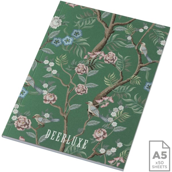 A5 Softcover-Notizbuch Novella Austen – 50 Blatt