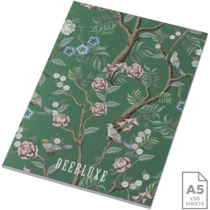 A5 Softcover-Notizbuch Novella Austen – 50 Blatt - Reklamnepredmety