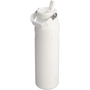 Stanley IceFlow™ 2.0 1,06-Liter-Wasserflasche mit hochklappbarem Strohhalm - Reklamnepredmety