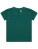 LW020 Baby-Kids Crew Neck T-Shirt - LW020_Bottle-Green - variant Ls 1000289903