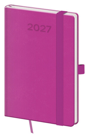 Pocket Diary Print Pop - Reklamnepredmety