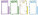 Magnetblock mit Bleistift 7x14 - bma501-2 - variant 