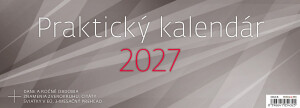 Praktischer Kalender - Reklamnepredmety