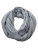 MB6578 Heather Summer Loop-Scarf - MB6578_Grey-Heather - variant Ls 1000128946
