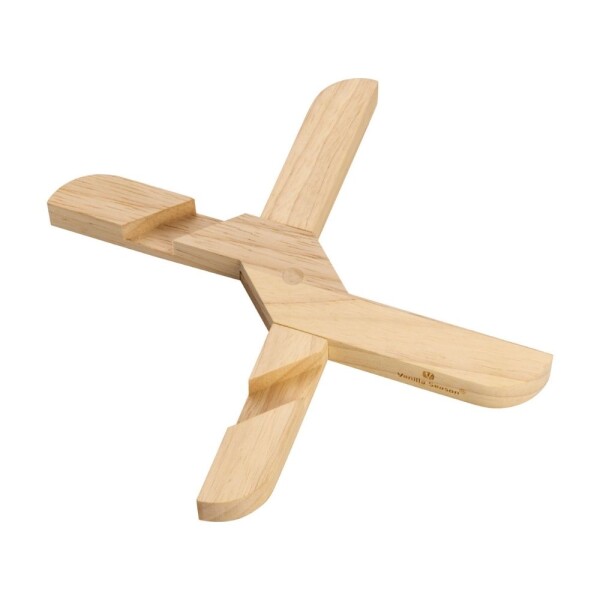 VS MYOKO Topfständer aus Holz