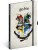 NOTIQUE Notizen Harry Potter, liniert, 13 x 21 cm