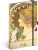 NOTIQUE Notes Alfons Mucha – Stift, gepunktet, 13 x 21 cm