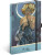 NOTIQUE Notes Alfons Mucha – Luna, gepunktet, 11 x 16 cm