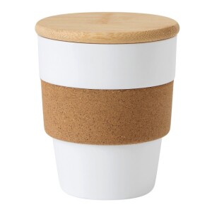 Trinkbecher TRAVEL GRIP - Reklamnepredmety