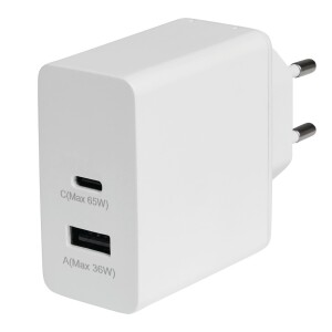 USB Adapter Netzstecker ENDLESS POWER ADVANCED - Reklamnepredmety