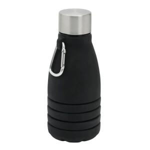 Faltbare Trinkflasche GROSS WIRD KLEIN - Reklamnepredmety