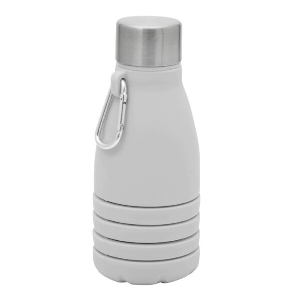 Faltbare Trinkflasche GROSS WIRD KLEIN