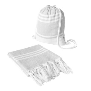 Großes Strand-/Sauna-Handtuch SUN & STEAM - Reklamnepredmety