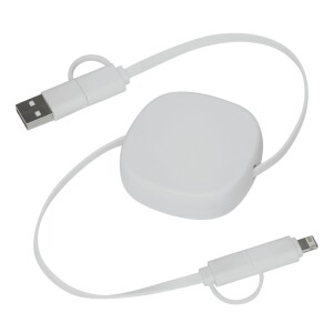 Lade- und Datenübertragungskabel TRANSFER SQUARE - Reklamnepredmety