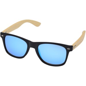 Hue sunglasses with bamboo legs - Reklamnepredmety