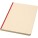 Liliana A5 Notizbuch mit Softcover aus Zuckerrohrpapier und RPET - 10612521 - variant PF 10612521