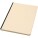 Liliana A5 Notizbuch mit Softcover aus Zuckerrohrpapier und RPET - 10612590 - variant PF 10612590