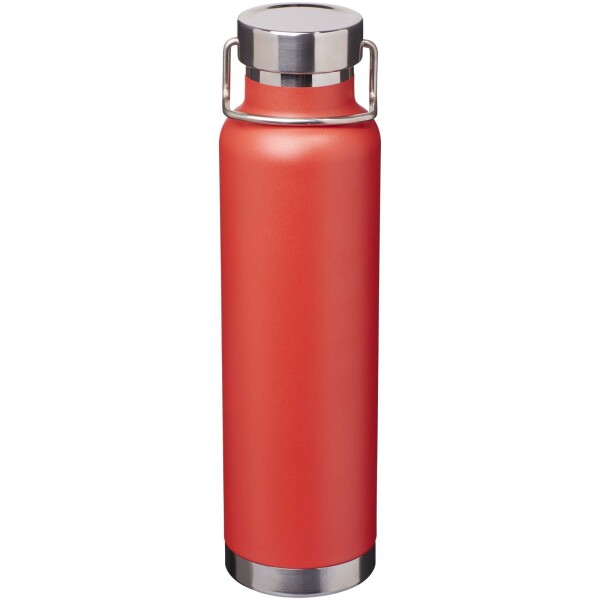 650 ml Thor Edelstahl-Wasserflasche mit Kupfer-Vakuumisolierung und RCS-Zertifizierung