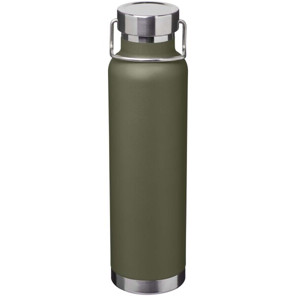 650 ml Thor Edelstahl-Wasserflasche mit Kupfer-Vakuumisolierung und RCS-Zertifizierung
