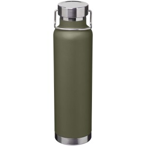 650 ml Thor Edelstahl-Wasserflasche mit Kupfer-Vakuumisolierung und RCS-Zertifizierung - Reklamnepredmety