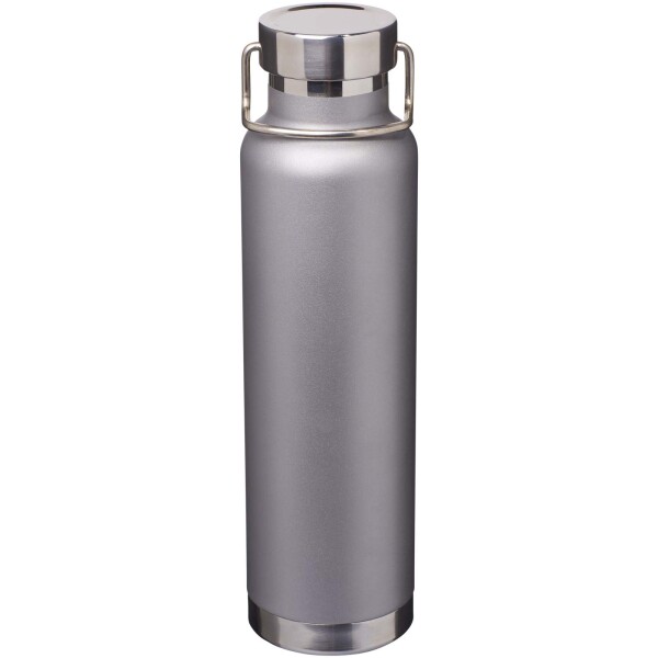650 ml Thor Edelstahl-Wasserflasche mit Kupfer-Vakuumisolierung und RCS-Zertifizierung
