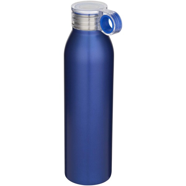 650 ml Grom Wasserflasche aus recyceltem Edelstahl mit RCS-Zertifizierung
