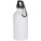 400 ml Oregon einwandige Edelstahl-Wasserflasche mit RCS-Zertifizierung, Karabiner und mattem Finish - 10087101 - variant PF 10087101