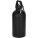 400 ml Oregon einwandige Edelstahl-Wasserflasche mit RCS-Zertifizierung, Karabiner und mattem Finish - 10087190 - variant PF 10087190