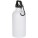 400 ml Oregon einwandige Edelstahl-Trinkflasche mit RCS-Zertifizierung, Karabiner und Sublimationsdruck