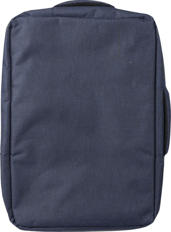 rPET (300D) polyester laptop backpack