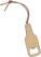 Corck bottle opener