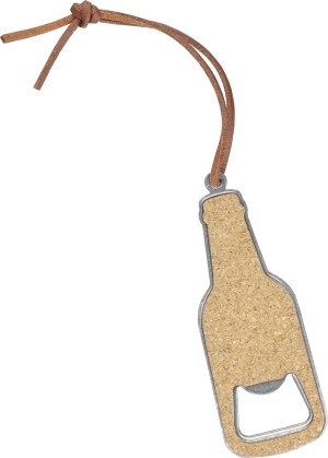 Corck bottle opener - Reklamnepredmety