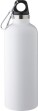Recycled stainless steel double walled bottle (500 ml) - F4914501PK2 - variant Gi F4914501PK2